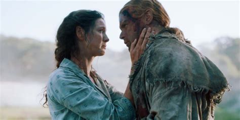 Outlander season 7 episode 8 recap: All hell breaks loose.
